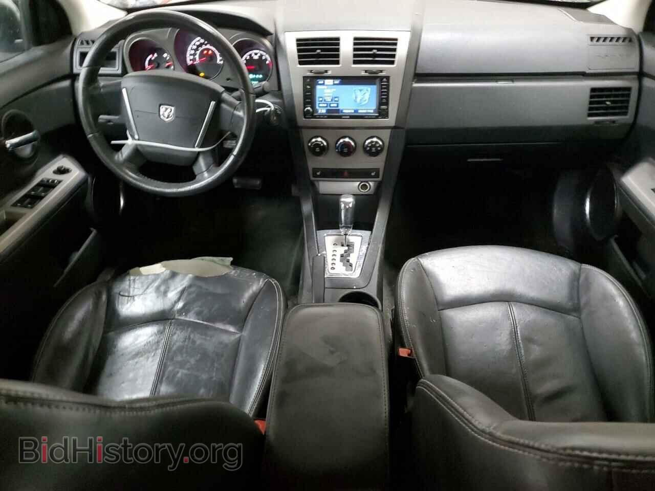 2010 DODGE AVENGER - VIN: 1B3CC5FB1AN221803 - Фото 8
