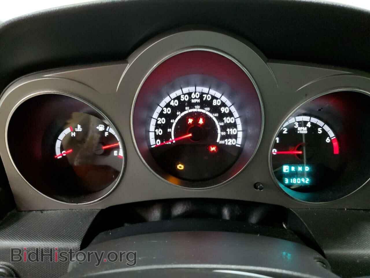 2010 DODGE AVENGER - VIN: 1B3CC5FB1AN221803 - Фото 9