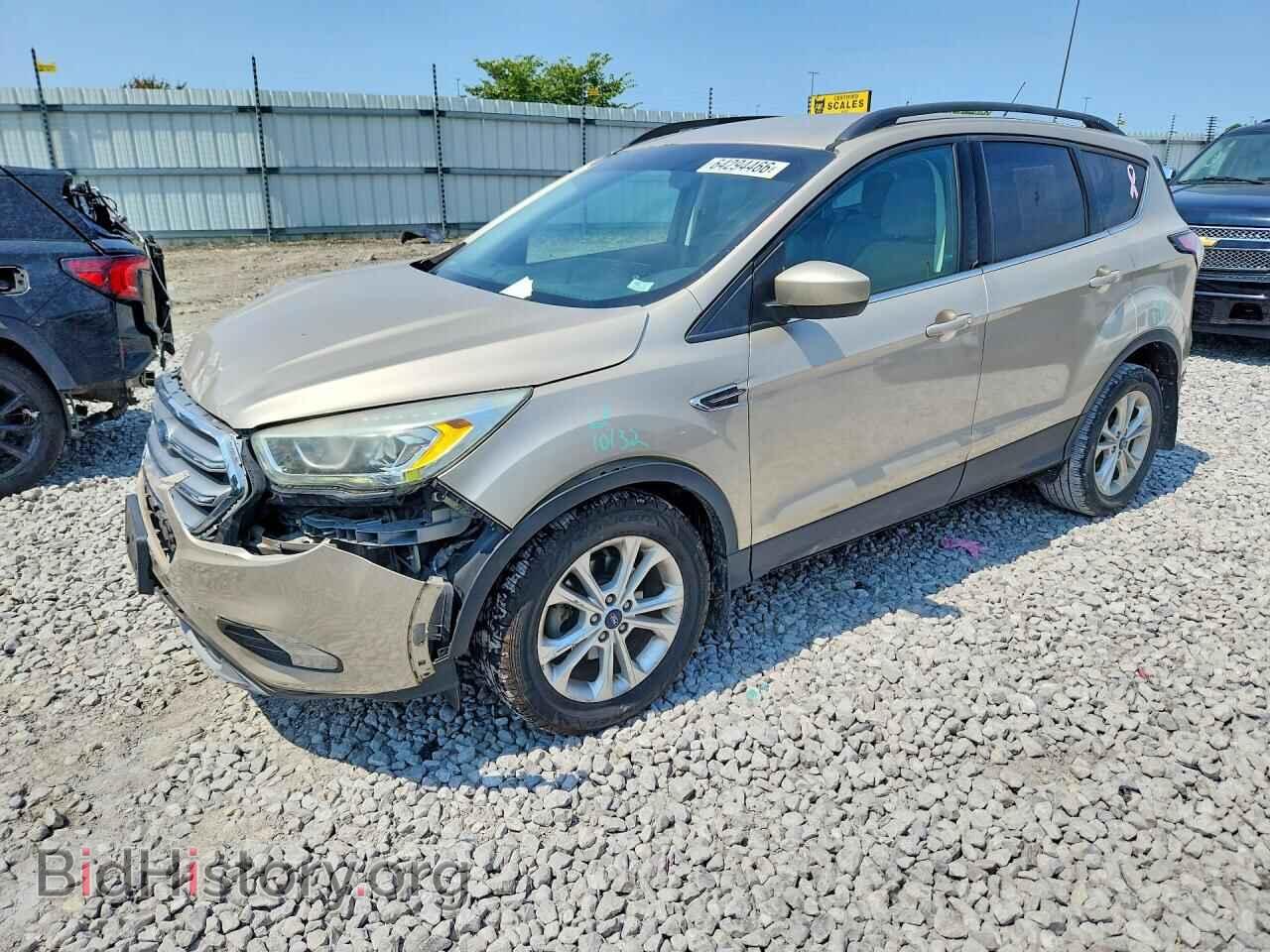Фотография 1FMCU0GD5HUE64704 - FORD ESCAPE 2017