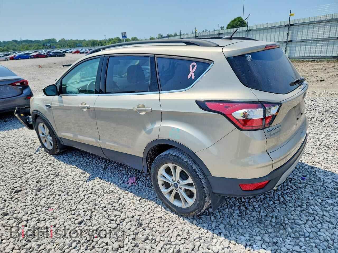 2017 FORD ESCAPE - VIN: 1FMCU0GD5HUE64704 - Фото 2