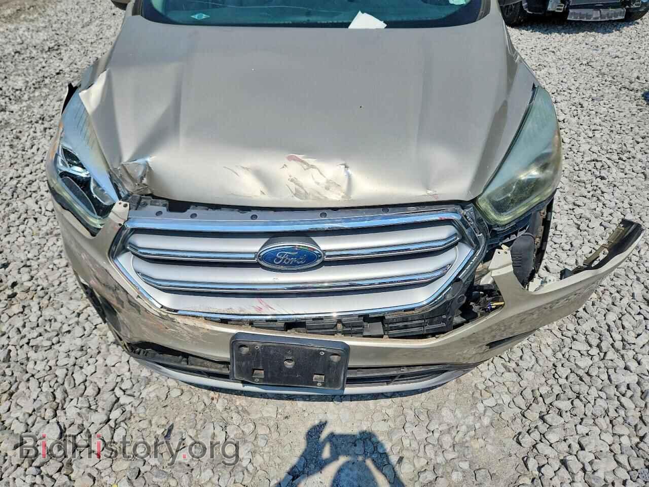 2017 FORD ESCAPE - VIN: 1FMCU0GD5HUE64704 - Фото 11