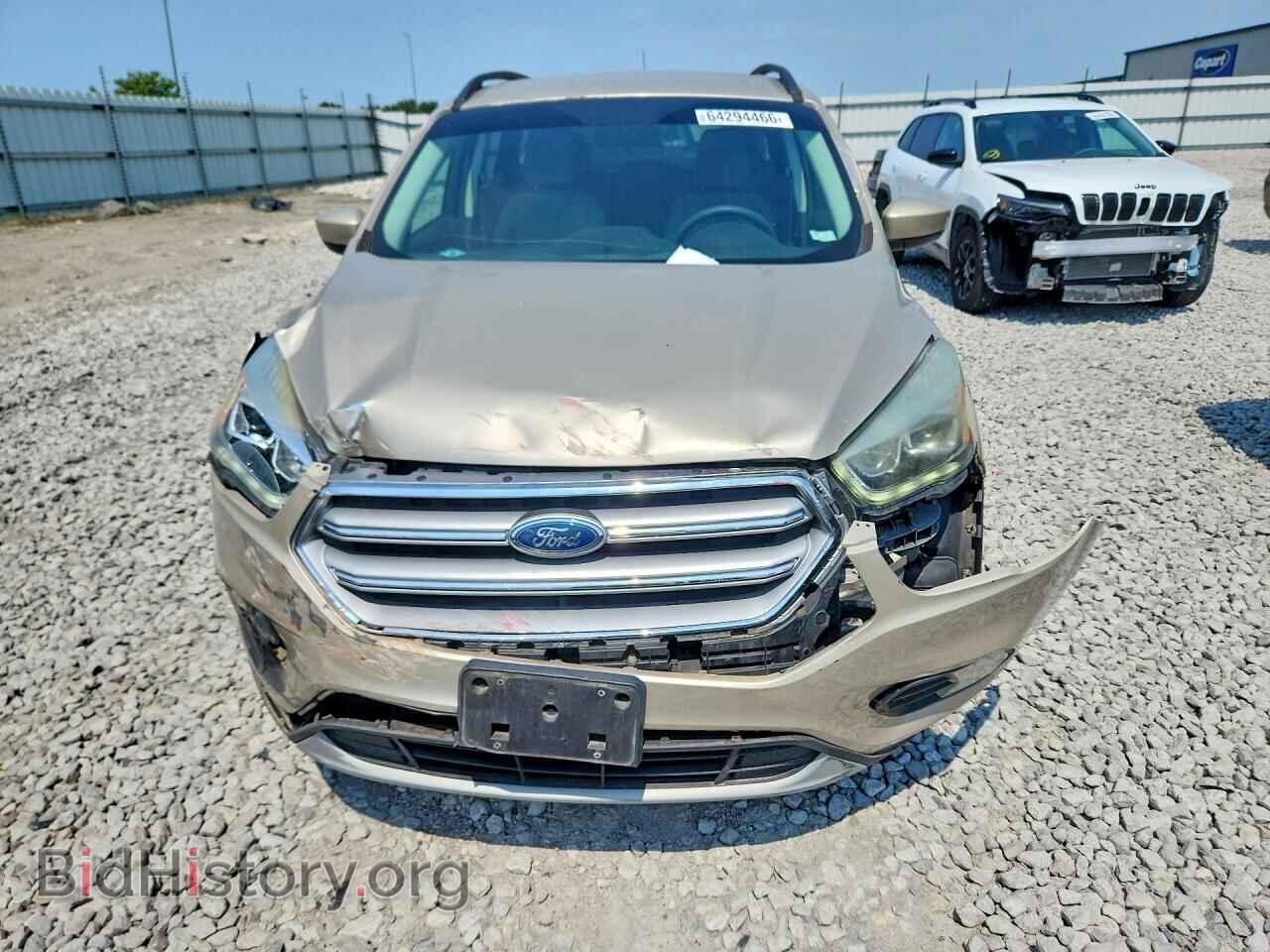 2017 FORD ESCAPE - VIN: 1FMCU0GD5HUE64704 - Фото 5