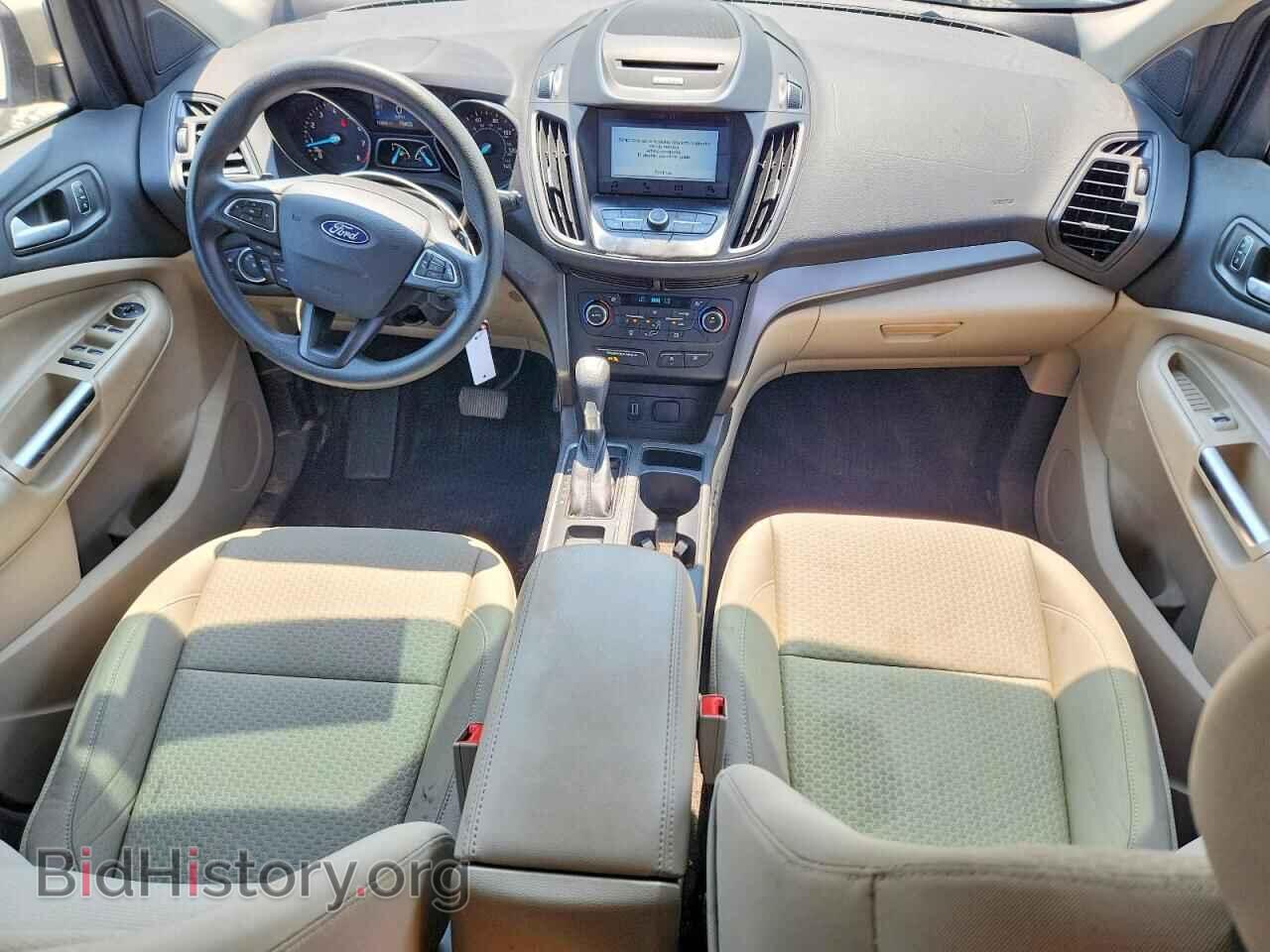 2017 FORD ESCAPE - VIN: 1FMCU0GD5HUE64704 - Фото 8