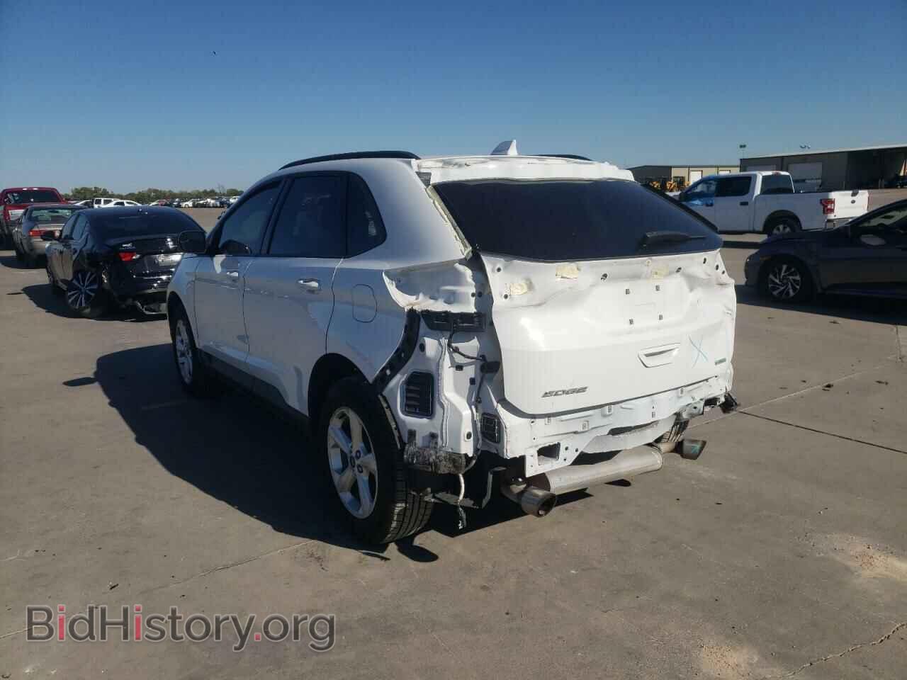 2018 FORD EDGE - VIN: 2FMPK3G91JBC06261 - Photo 3