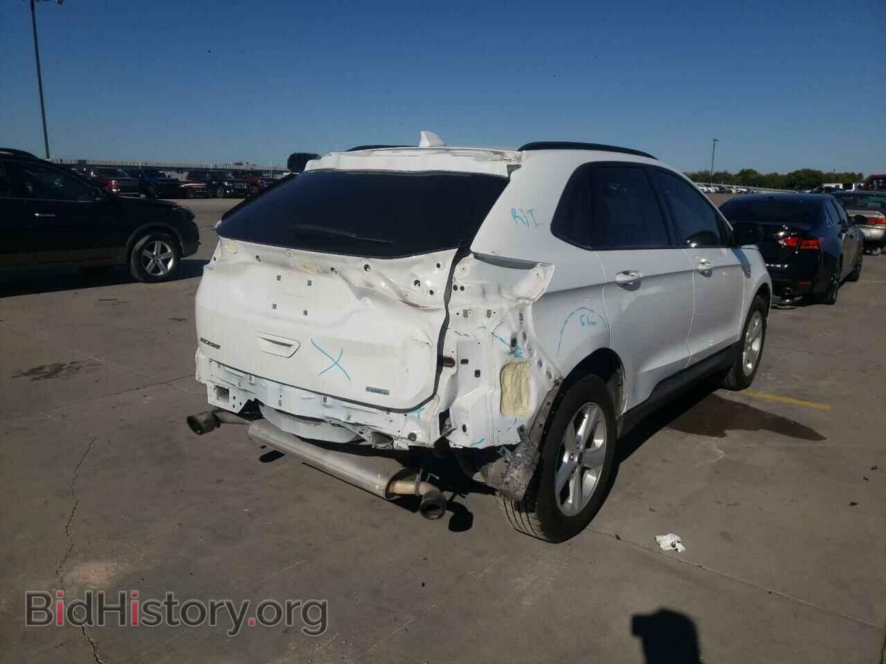 2018 FORD EDGE - VIN: 2FMPK3G91JBC06261 - Photo 4