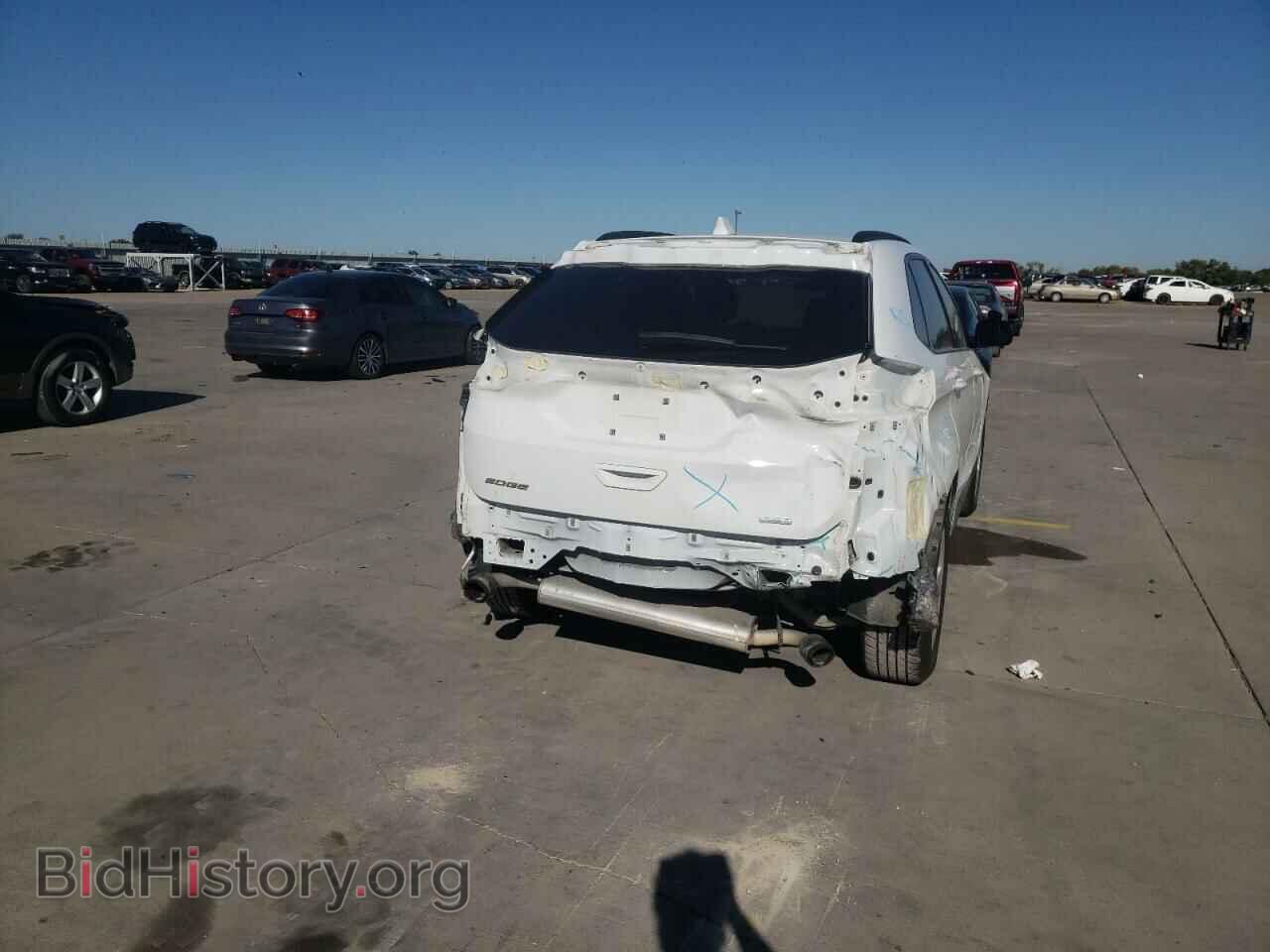 2018 FORD EDGE - VIN: 2FMPK3G91JBC06261 - Photo 9