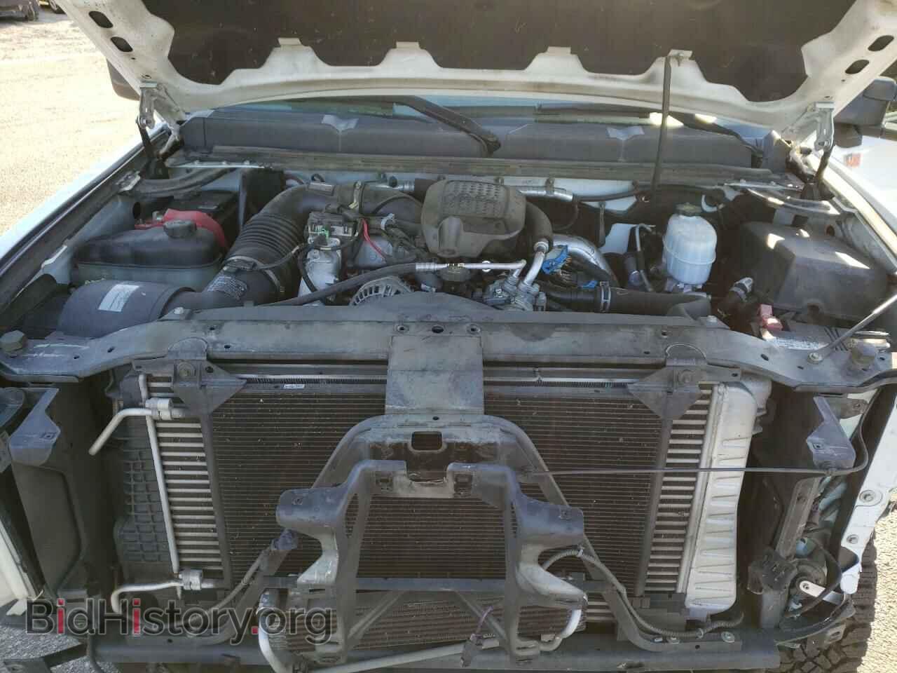 2009 CHEVROLET SILVERADO - VIN: 1GCHC53649F188751 - Фото 7