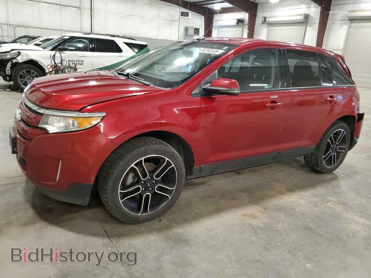 Photo 2FMDK4JC3DBA04801 - FORD EDGE 2013