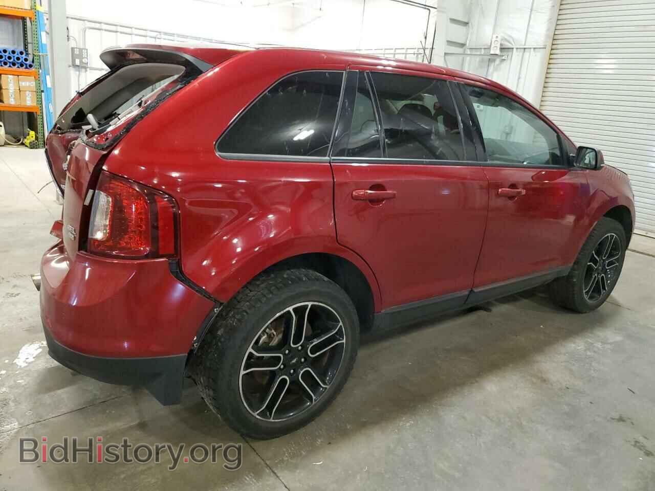 2013 FORD EDGE - VIN: 2FMDK4JC3DBA04801 - Photo 3