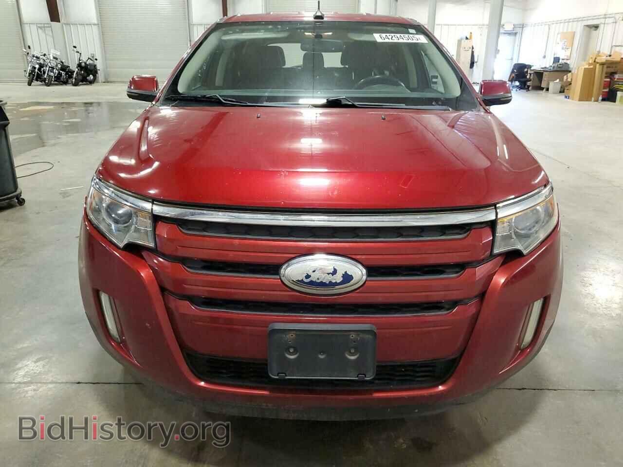 2013 FORD EDGE - VIN: 2FMDK4JC3DBA04801 - Photo 5