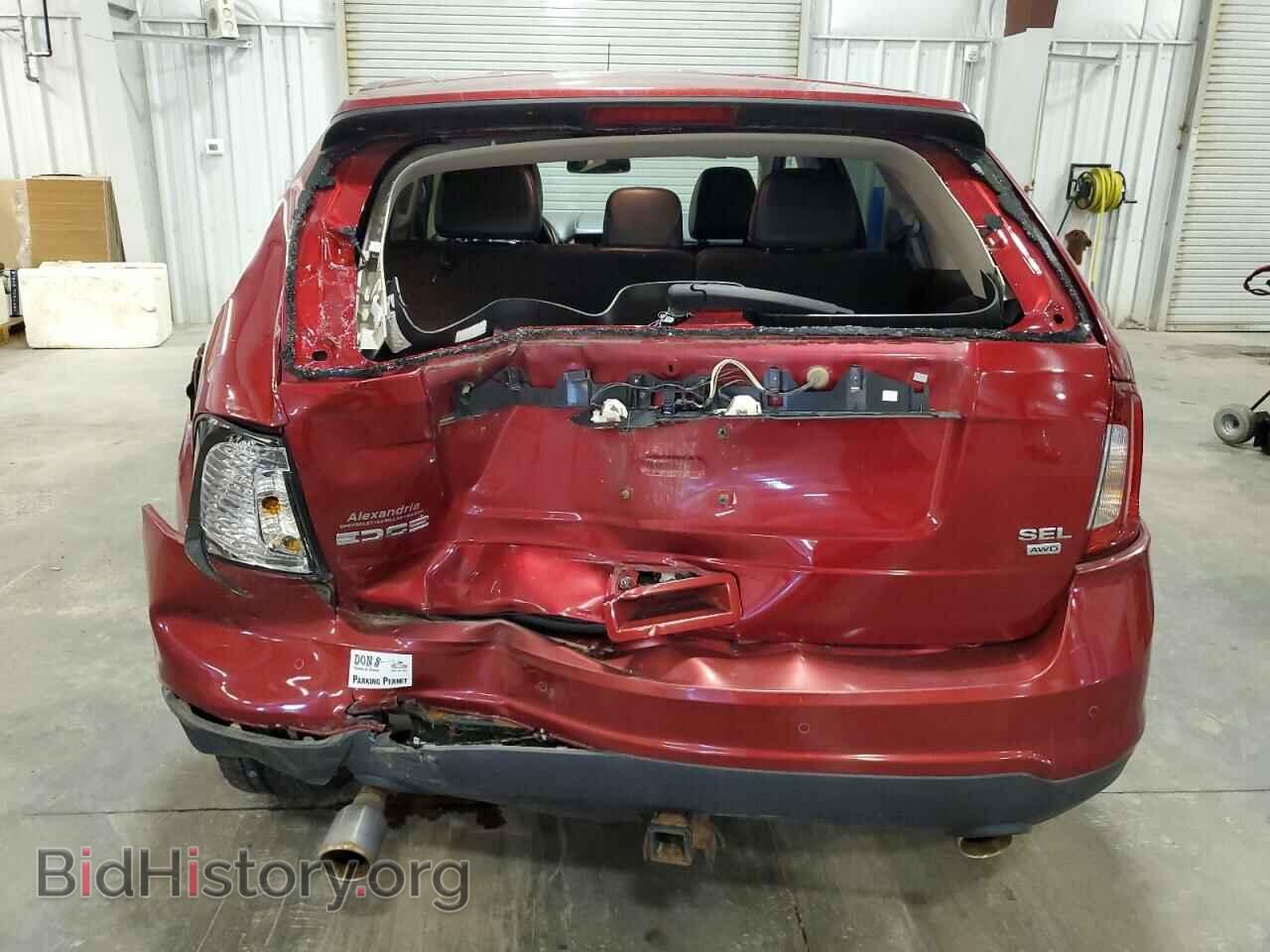 2013 FORD EDGE - VIN: 2FMDK4JC3DBA04801 - Photo 6