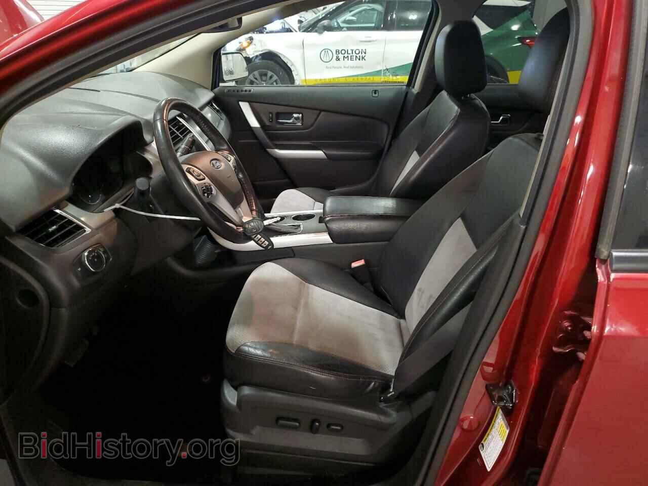2013 FORD EDGE - VIN: 2FMDK4JC3DBA04801 - Photo 7