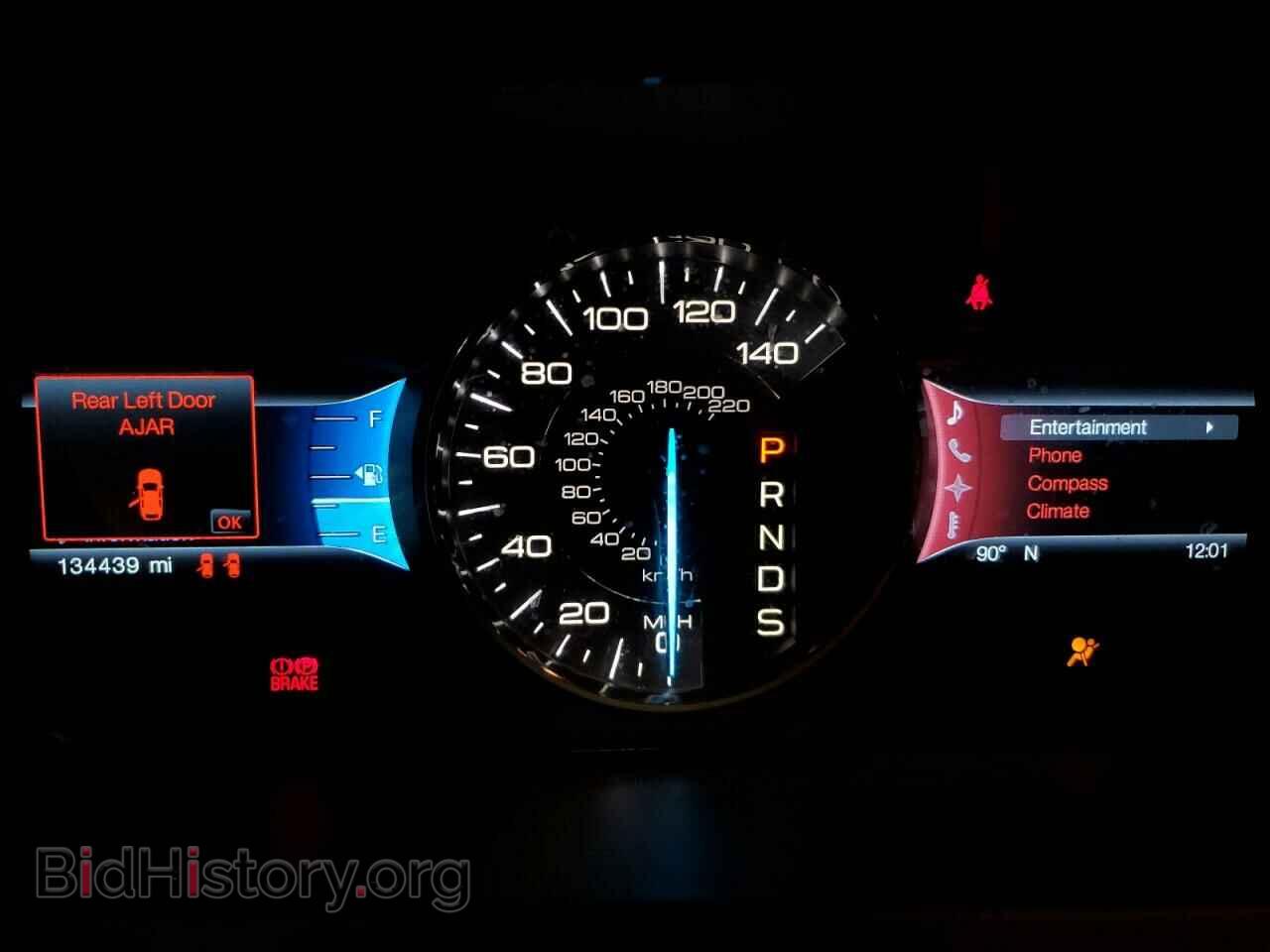 2013 FORD EDGE - VIN: 2FMDK4JC3DBA04801 - Photo 9
