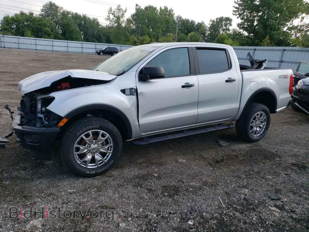Photo 1FTER4EH6KLA97434 - FORD RANGER 2019
