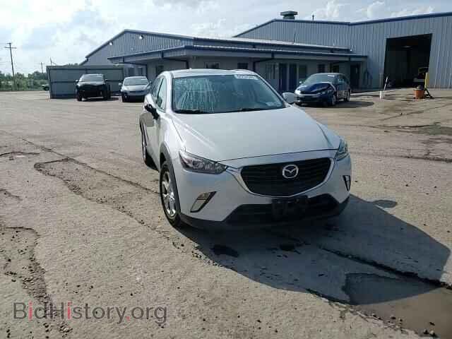 2016 MAZDA CX-3 - VIN: JM1DKFC75G0134519 - Фото 14