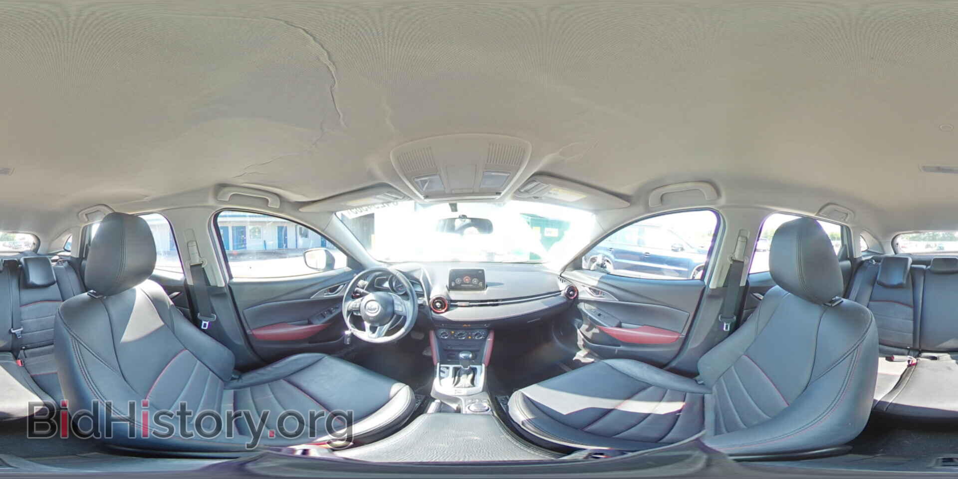2016 MAZDA CX-3 - VIN: JM1DKFC75G0134519 - Фото 15