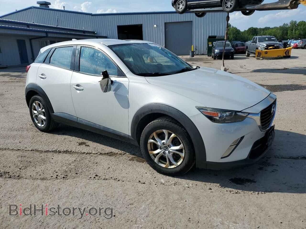2016 MAZDA CX-3 - VIN: JM1DKFC75G0134519 - Фото 4