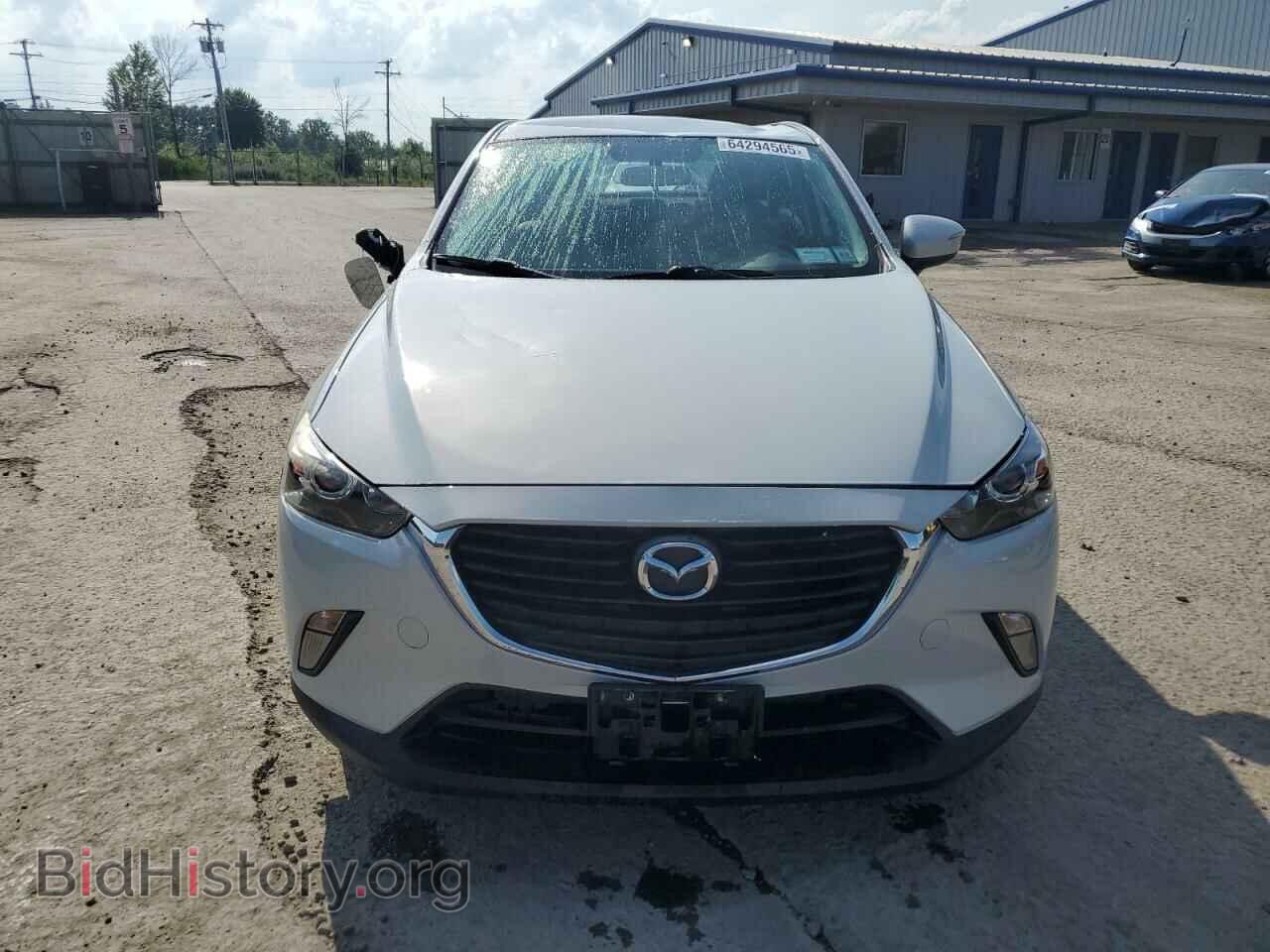 2016 MAZDA CX-3 - VIN: JM1DKFC75G0134519 - Фото 5