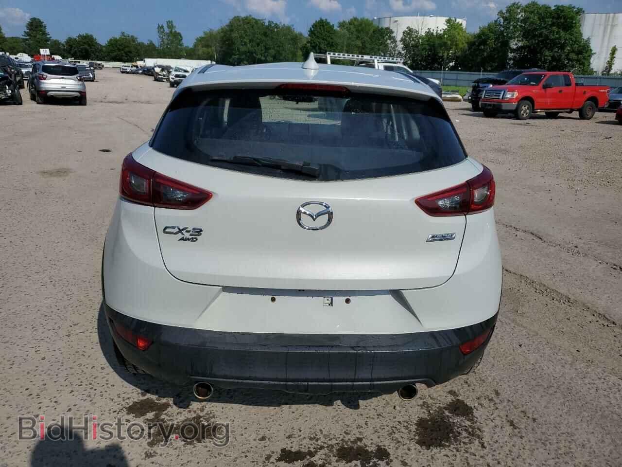 2016 MAZDA CX-3 - VIN: JM1DKFC75G0134519 - Фото 6