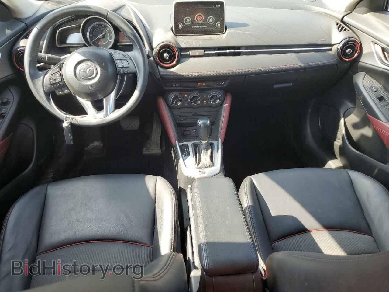 2016 MAZDA CX-3 - VIN: JM1DKFC75G0134519 - Фото 8