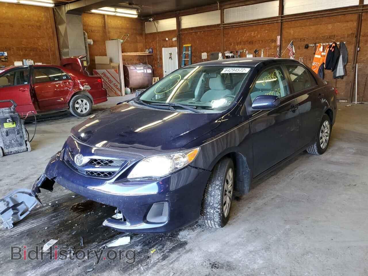 2012 TOYOTA COROLLA - VIN: 2T1BU4EEXCC792242 - Photo 2