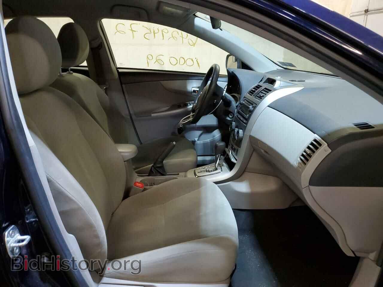 2012 TOYOTA COROLLA - VIN: 2T1BU4EEXCC792242 - Photo 5