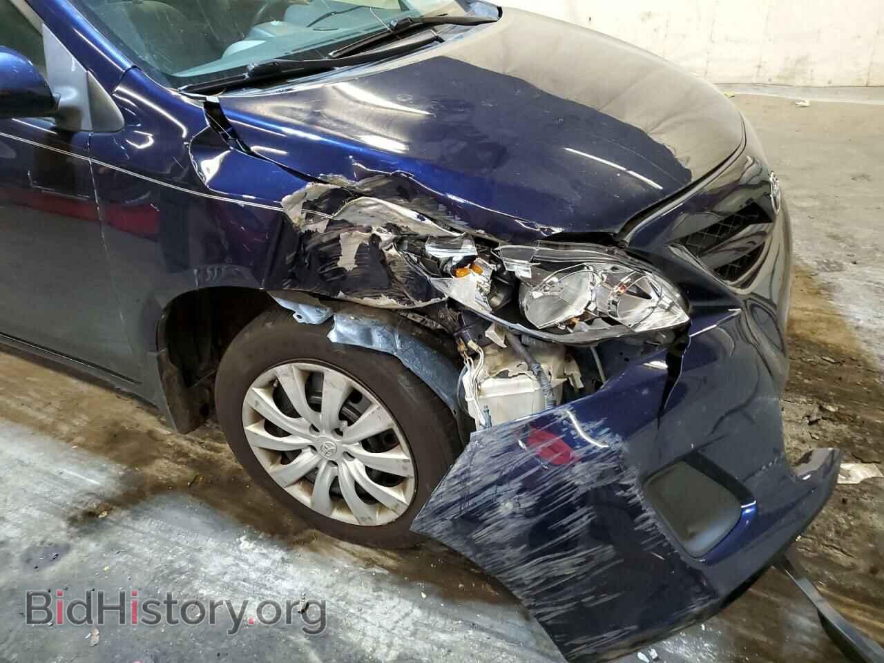 2012 TOYOTA COROLLA - VIN: 2T1BU4EEXCC792242 - Photo 9
