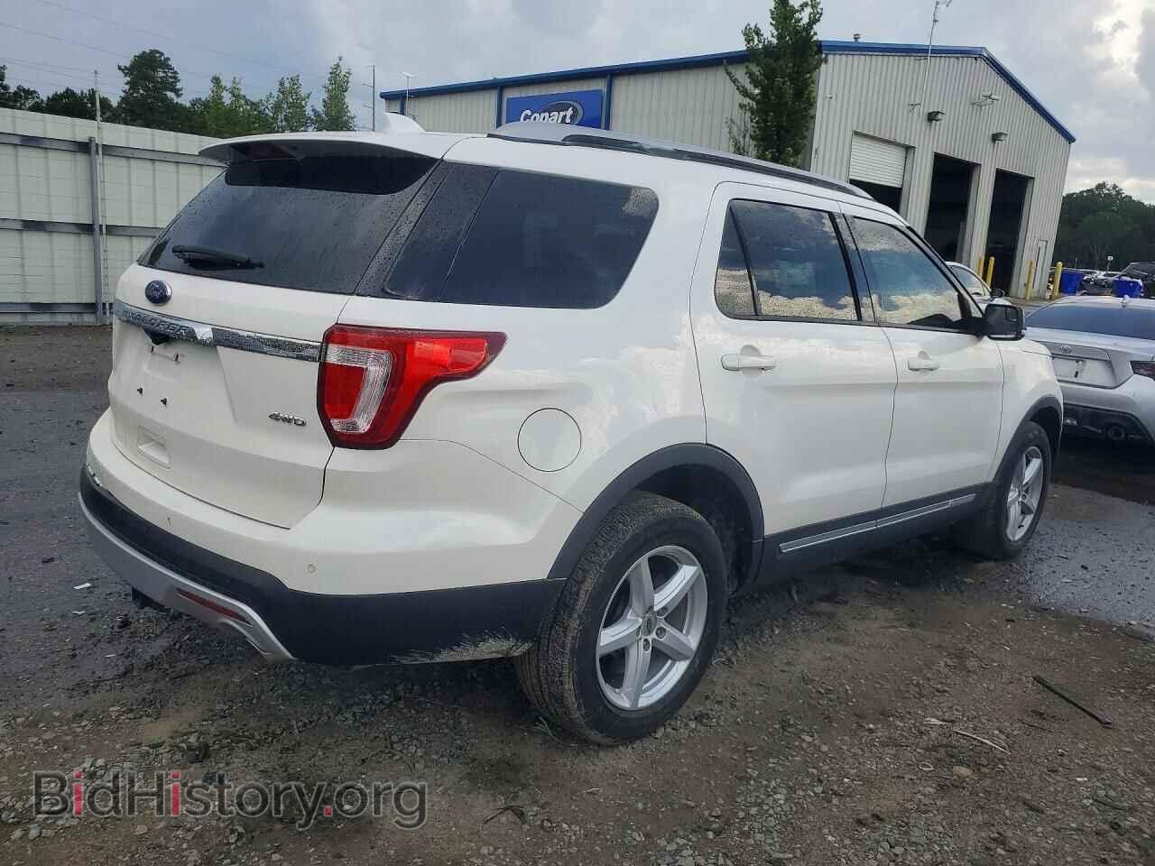 2016 FORD EXPLORER - VIN: 1FM5K8D8XGGA49895 - Photo 3