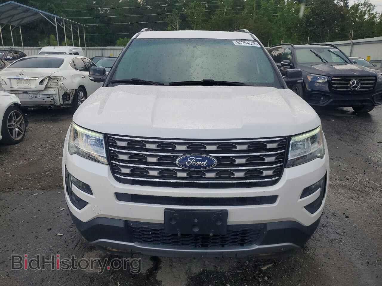 2016 FORD EXPLORER - VIN: 1FM5K8D8XGGA49895 - Photo 5