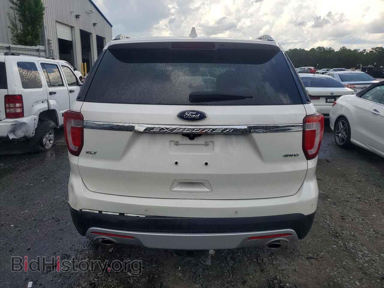 2016 FORD EXPLORER - VIN: 1FM5K8D8XGGA49895 - Photo 6