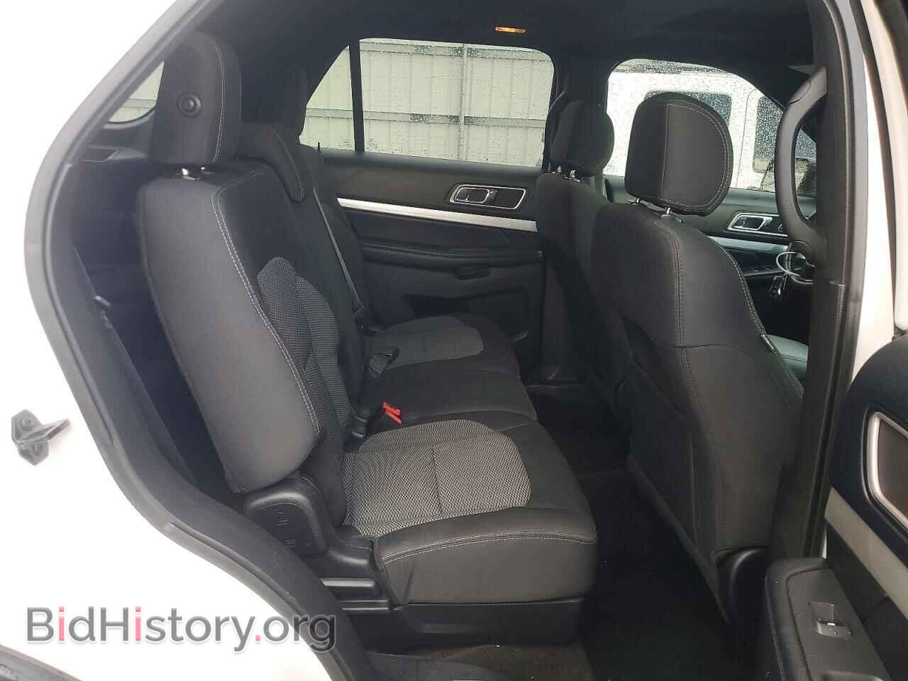 2016 FORD EXPLORER - VIN: 1FM5K8D8XGGA49895 - Photo 10