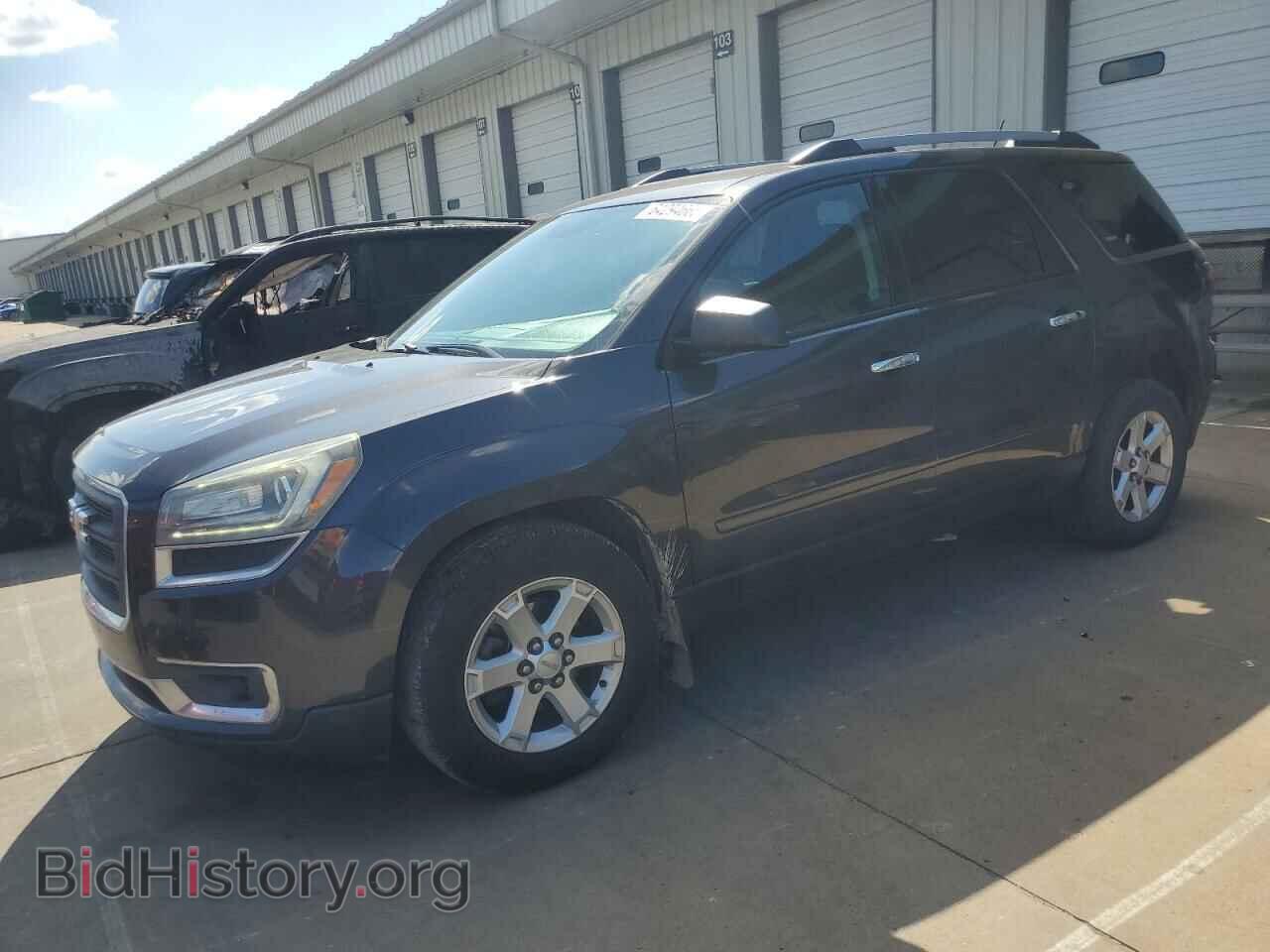 Photo 1GKKVNED8EJ158451 - GMC ACADIA 2014