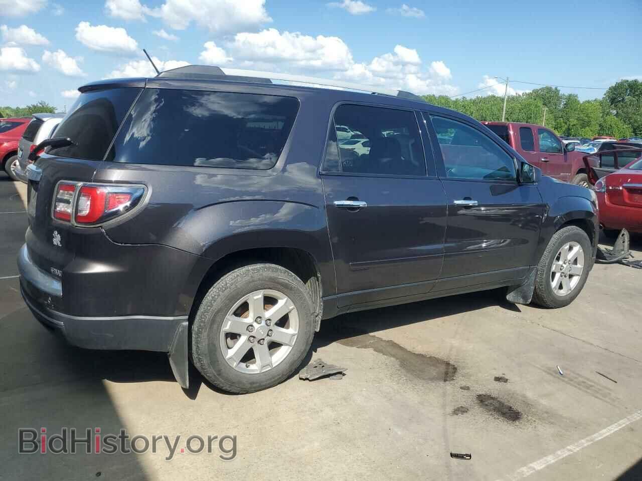 2014 GMC ACADIA - VIN: 1GKKVNED8EJ158451 - Фото 3