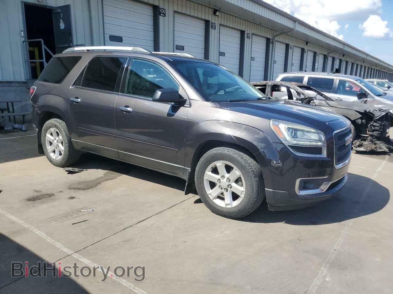 2014 GMC ACADIA - VIN: 1GKKVNED8EJ158451 - Фото 4