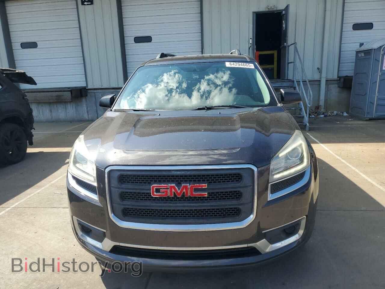 2014 GMC ACADIA - VIN: 1GKKVNED8EJ158451 - Фото 5