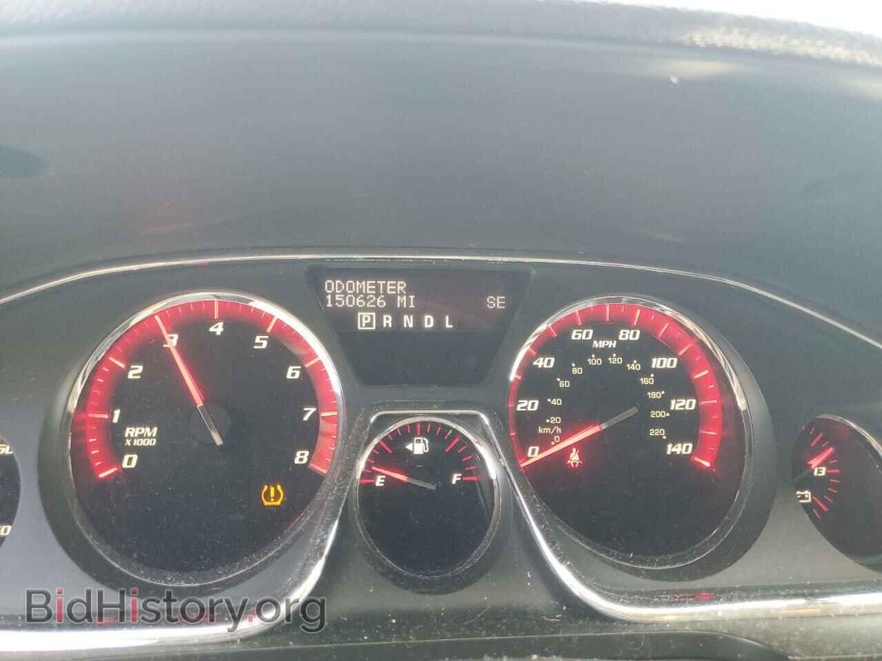 2014 GMC ACADIA - VIN: 1GKKVNED8EJ158451 - Фото 9