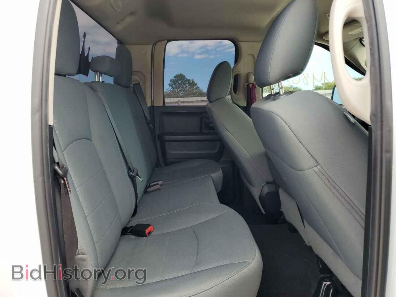 2018 RAM 1500 - VIN: 1C6RR6FTXJS277639 - Photo 6