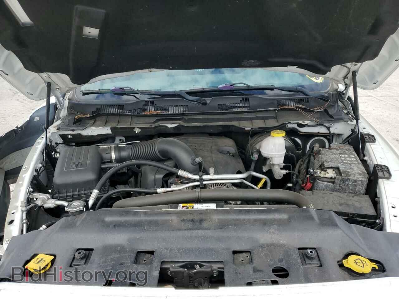 2018 RAM 1500 - VIN: 1C6RR6FTXJS277639 - Photo 7