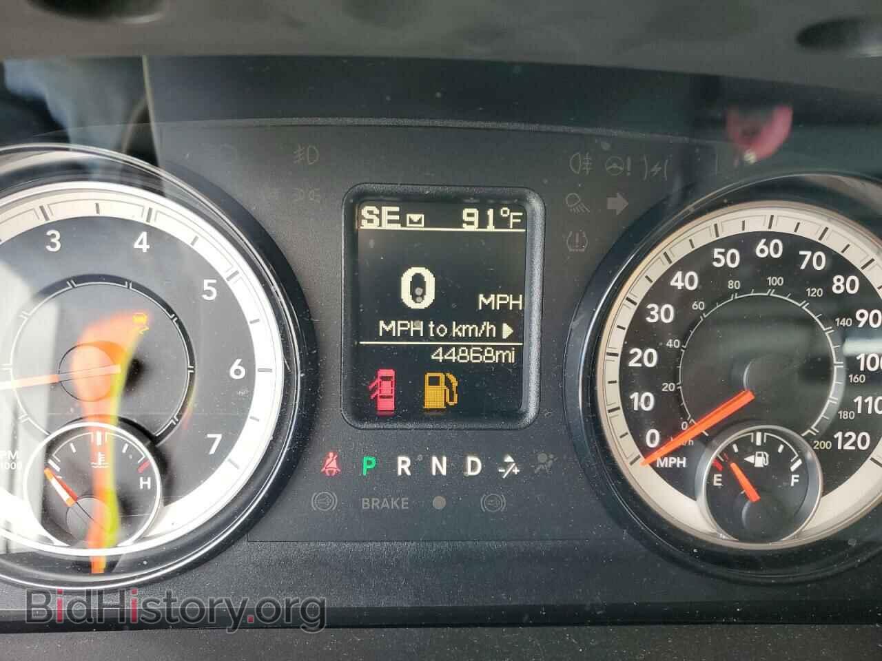 2018 RAM 1500 - VIN: 1C6RR6FTXJS277639 - Photo 8