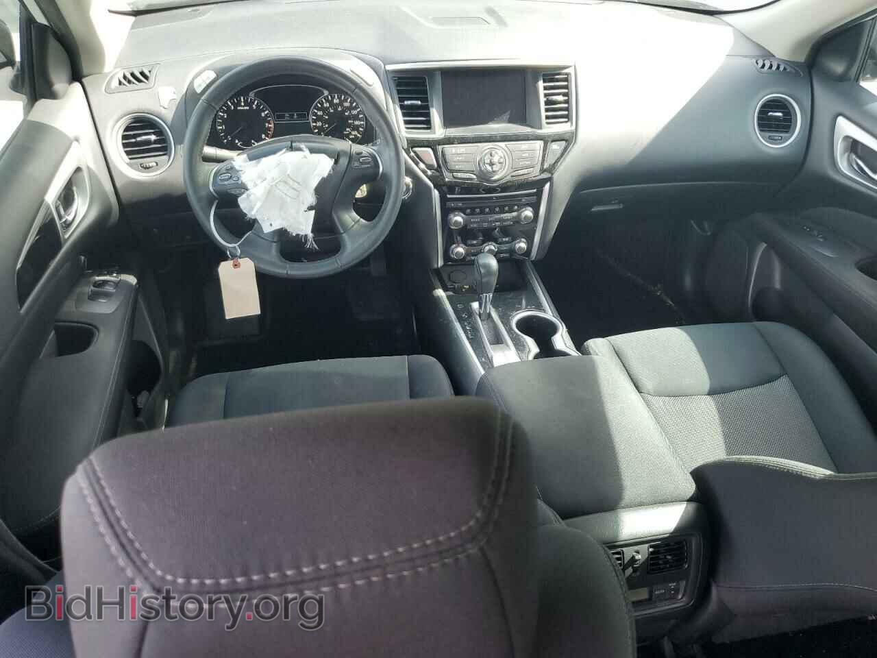 2017 NISSAN PATHFINDER - VIN: 5N1DR2MN2HC613655 - Фото 8