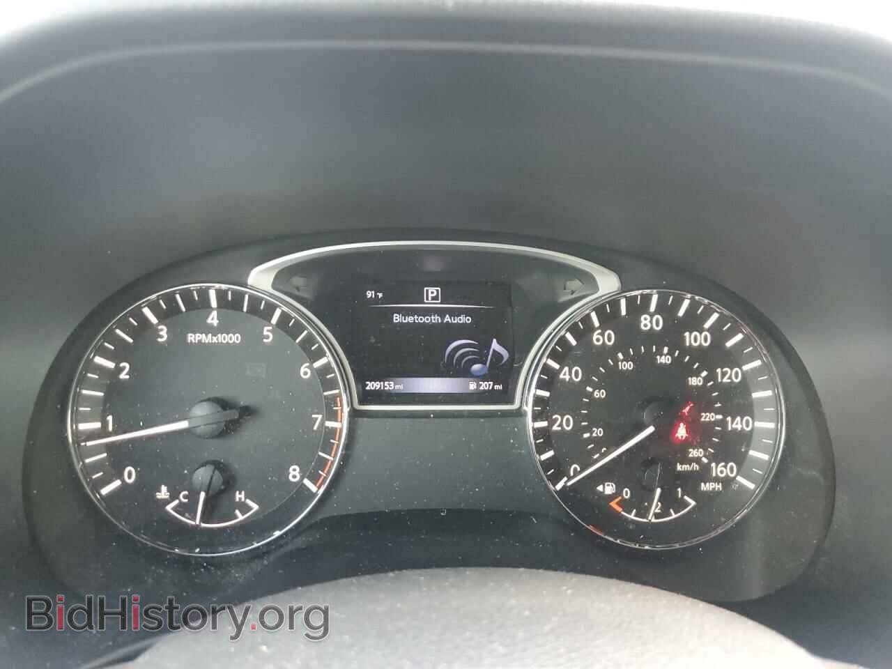 2017 NISSAN PATHFINDER - VIN: 5N1DR2MN2HC613655 - Фото 9