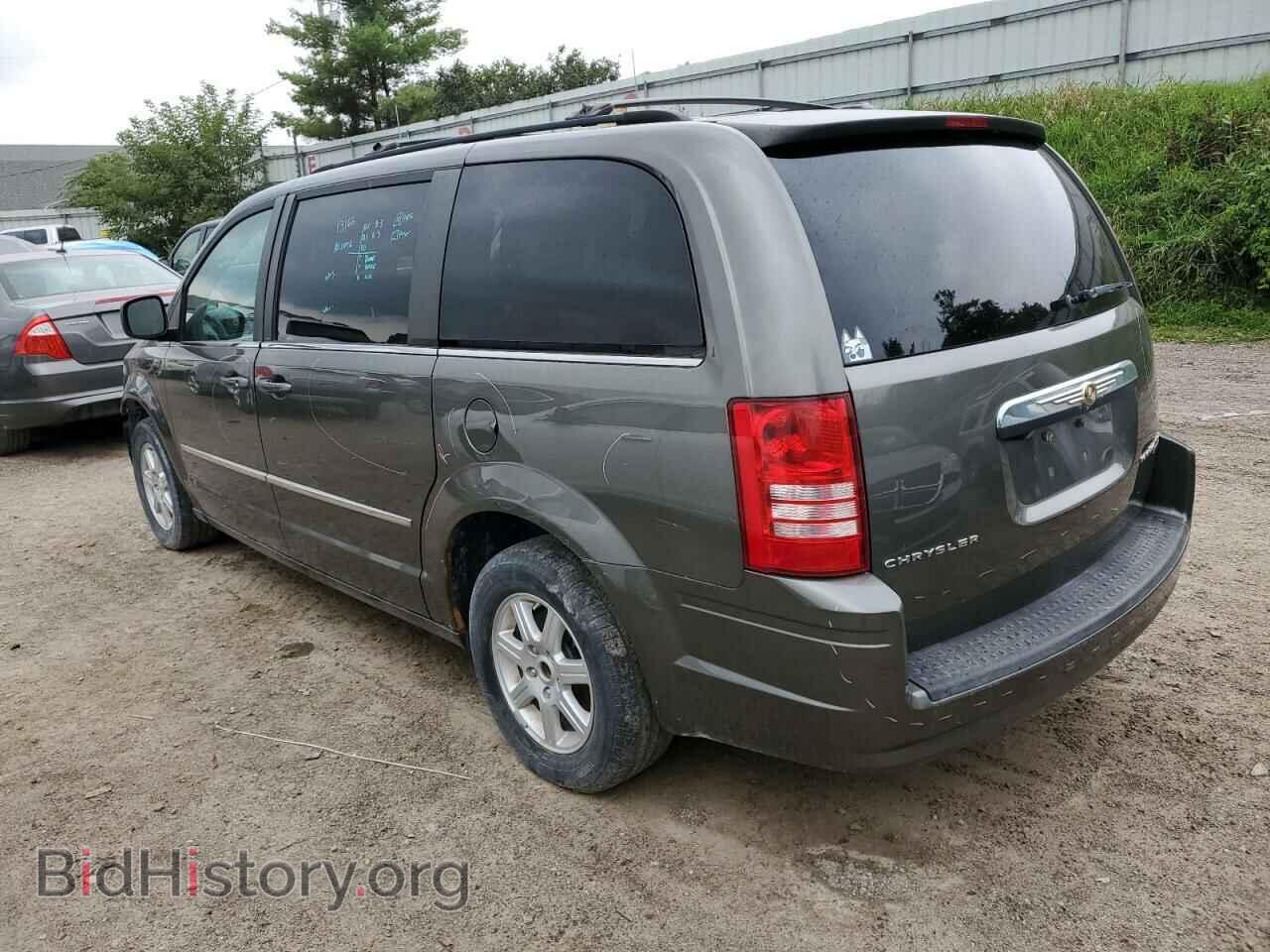 2010 CHRYSLER MINIVAN - VIN: 2A4RR8D14AR430971 - Photo 2
