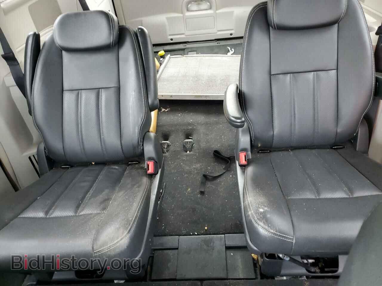 2010 CHRYSLER MINIVAN - VIN: 2A4RR8D14AR430971 - Photo 10