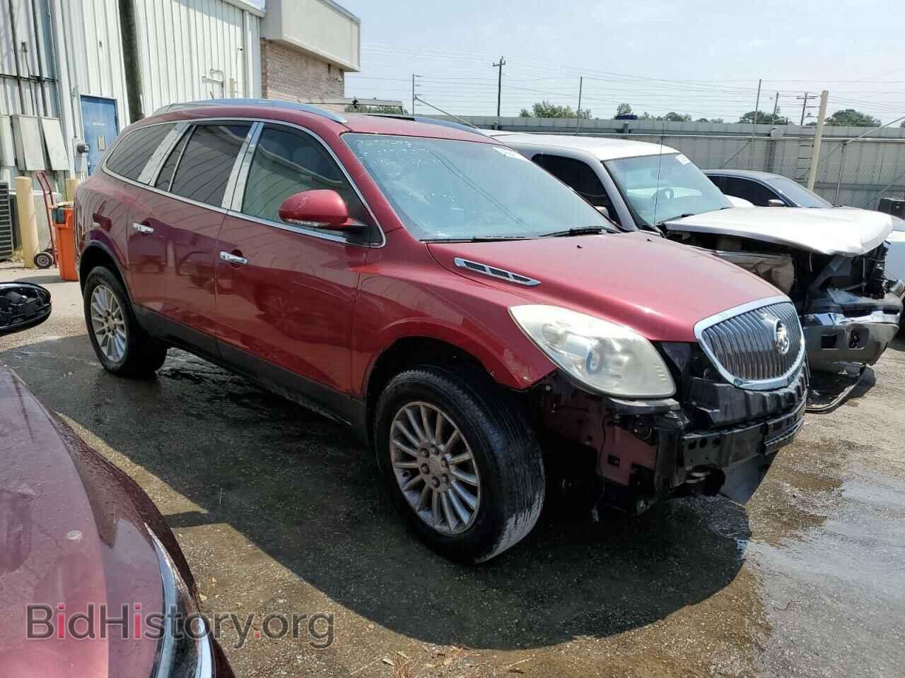 2012 BUICK ENCLAVE - VIN: 5GAKRCED1CJ308614 - Фото 4