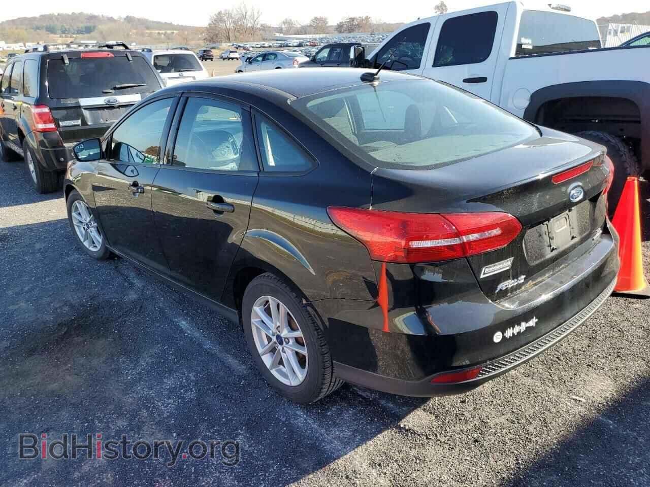 2016 FORD FOCUS - VIN: 1FADP3F20GL285708 - Photo 3