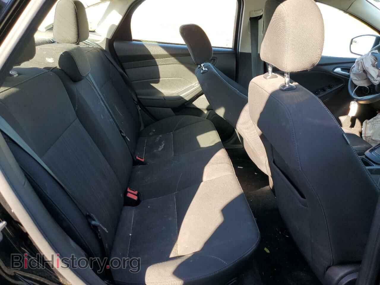 2016 FORD FOCUS - VIN: 1FADP3F20GL285708 - Photo 6