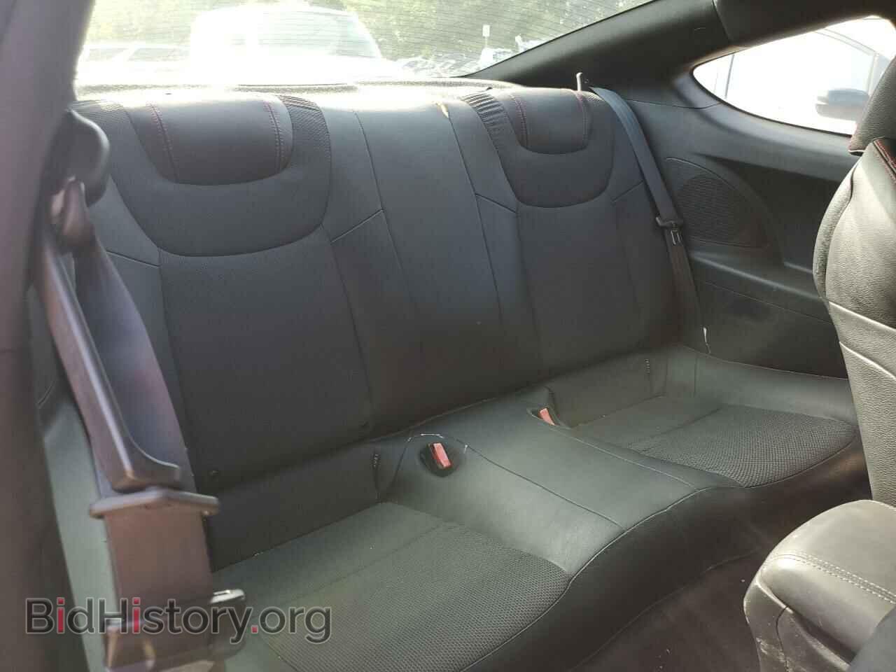 2014 HYUNDAI GENESIS - VIN: KMHHT6KD2EU116468 - Фото 10