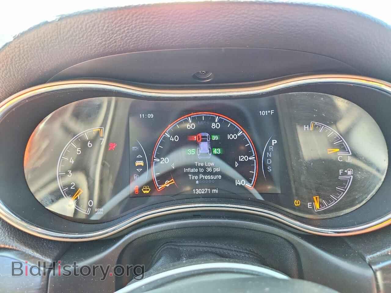 2014 JEEP CHEROKEE - VIN: 1C4RJFAG5EC521174 - Фото 9