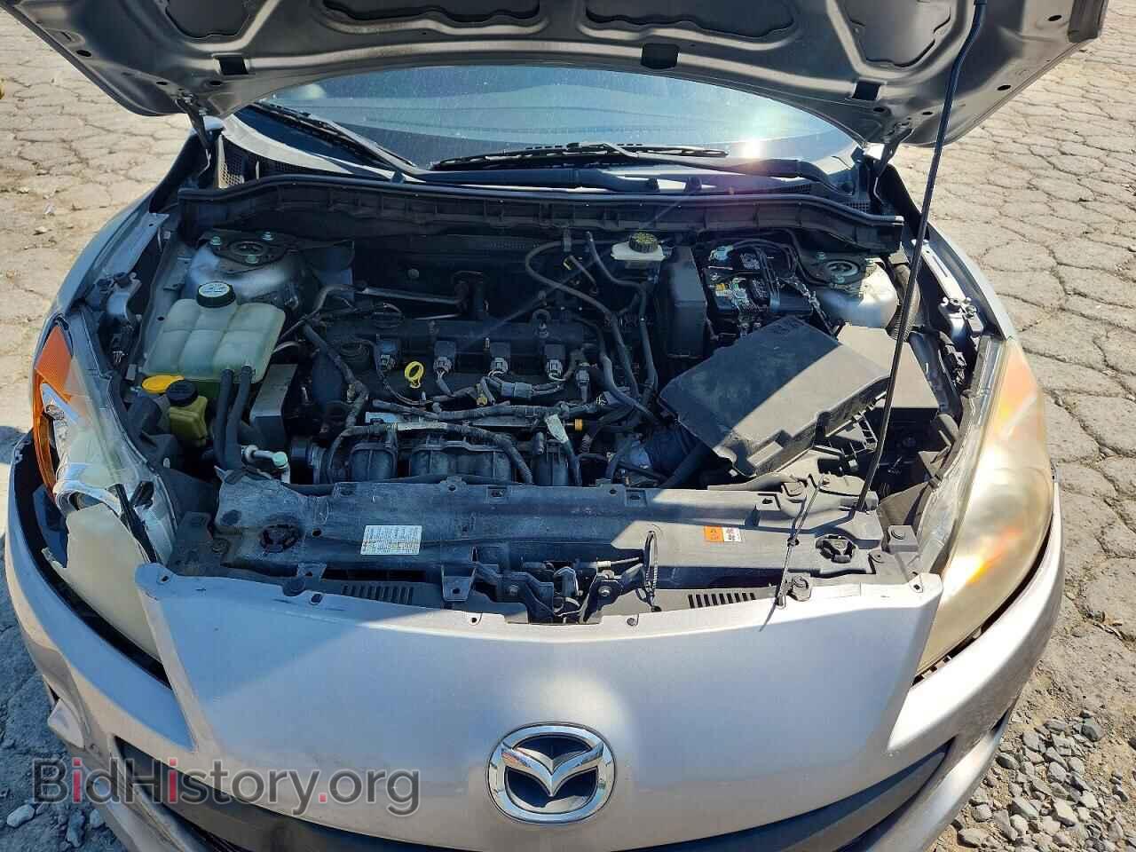 2013 MAZDA 3 - VIN: JM1BL1TF1D1847373 - Photo 11