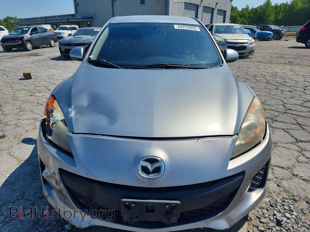2013 MAZDA 3 - VIN: JM1BL1TF1D1847373 - Photo 5